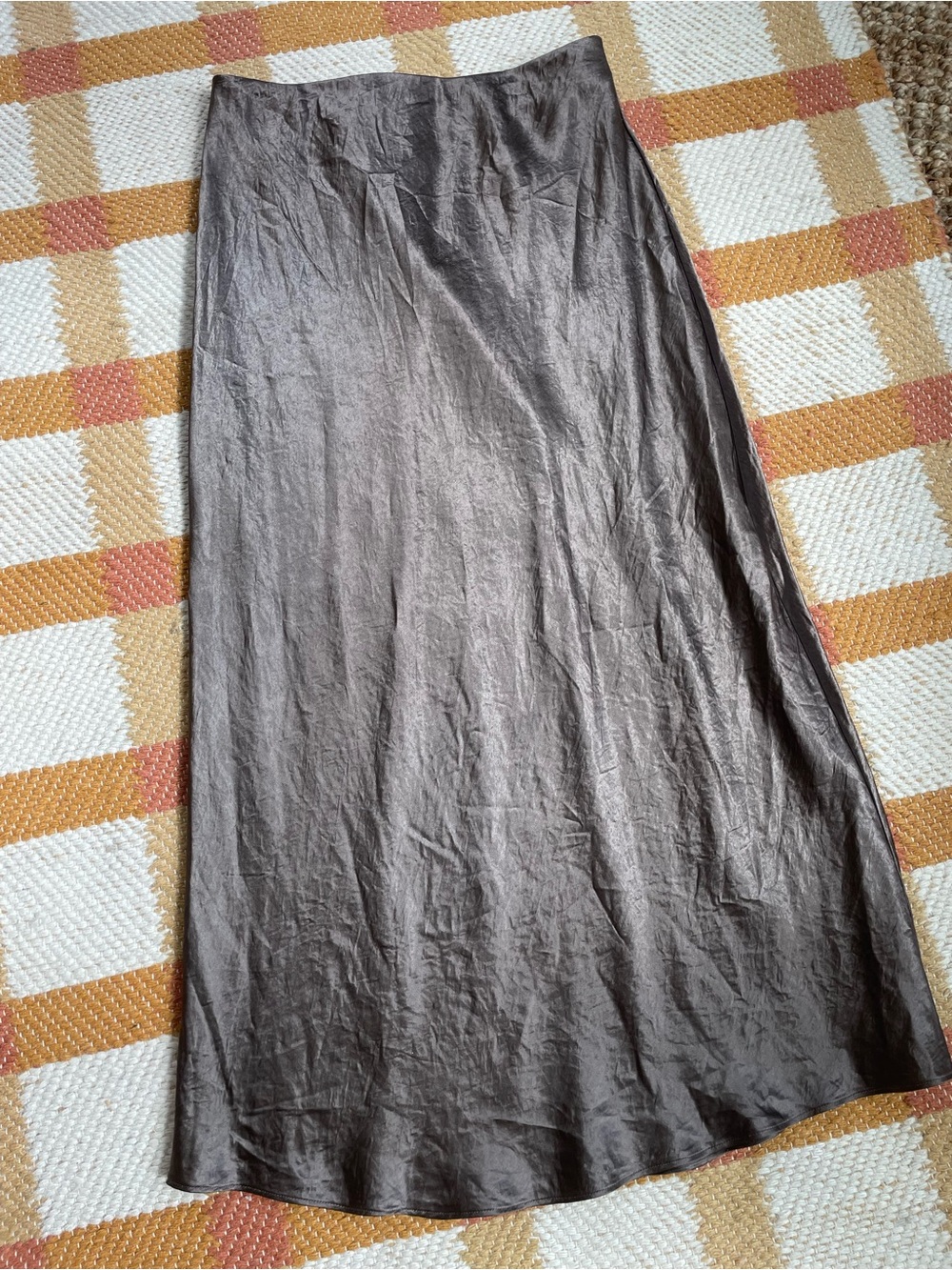 Aritzia Babaton silky maxi skirt 8